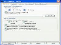 VirtuaWin Portable VirtuaWin Portable