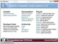Nullsoft Scriptable Install System - NSIS Portable Nullsoft Scriptable Install System - NSIS Portable