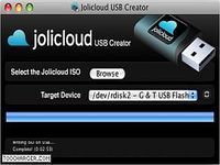 Jolicloud USB Creator Jolicloud USB Creator