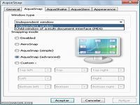 AquaSnap Portable AquaSnap Portable