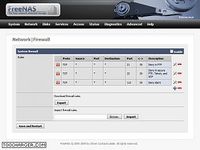 FreeNAS LiveCD FreeNAS LiveCD