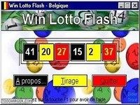 Win Lotto Flash - Belgique Win Lotto Flash - Belgique
