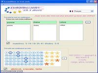 Euromillions en trois mots Euromillions en trois mots