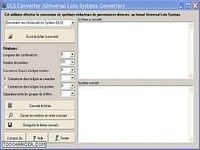ULS Converter ULS Converter