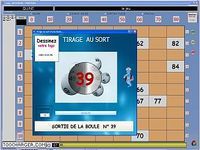 Afficheur loto Afficheur loto