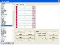 Loto Foot Assistant Loto Foot Assistant