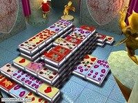 3D Magic Mahjongg Holidays 3D Magic Mahjongg Holidays