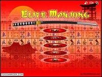 Elite Mahjong Elite Mahjong