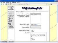 SPGMailingListe SPGMailingListe