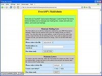 FreeASP Maillist FreeASP Maillist
