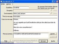 Sendmail Sendmail