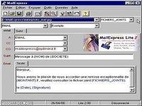 MailExpress Lite MailExpress Lite