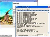 Mailing List Wizard Mailing List Wizard