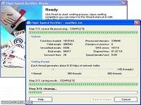 High Speed Verifier High Speed Verifier