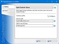 Split Outlook Store Split Outlook Store