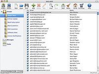 Mac Mass Mailer Mac Mass Mailer