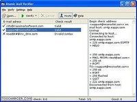 Atomic Mail Verifier Atomic Mail Verifier