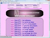 Cours gratuit  nettoyage et hygiène Cours gratuit  nettoyage et hygiène