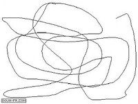 Bitmap Line Drawing Bitmap Line Drawing