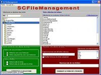 SC FileManagement SC FileManagement