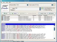 TextCrawler TextCrawler