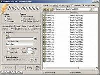 Flash Renamer Flash Renamer