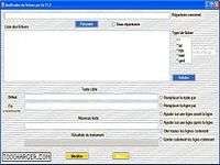 Modifile Modifile