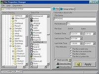 File Properties Changer File Properties Changer