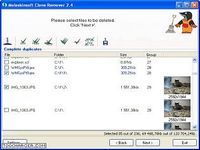 Eliminate duplicate files Eliminate duplicate files