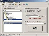 Easy Split 2002 Easy Split 2002