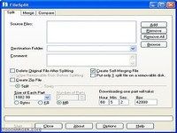 FileSplit FileSplit