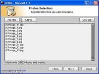 Namexif Namexif