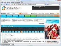 Marketing Stratégique Marketing Stratégique