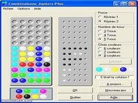 Combinaisons Juniors Combinaisons Juniors