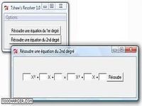 Tshaw's Resolver Tshaw's Resolver