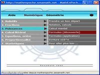 Mathenpoche 4ème Mathenpoche 4ème