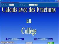 FractionsAuCollège FractionsAuCollège