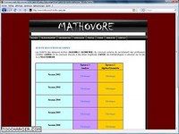 Sujets de capes de mathématiques Sujets de capes de mathématiques