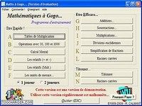 Maths à Gogo Maths à Gogo