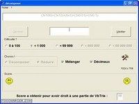 Décomposer / réduire Décomposer / réduire