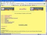 AIDEBAC - Mathématiques AIDEBAC - Mathématiques