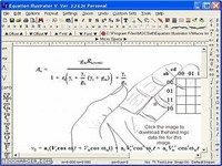 Equation Illustrator V Equation Illustrator V