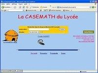 casemath : Ensemble de cours de mathématiques casemath : Ensemble de cours de mathématiques