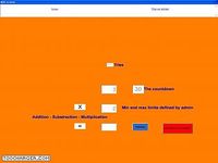 Math Screener Math Screener