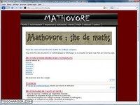 Cours de mathematiques au lycée Cours de mathematiques au lycée