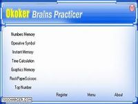 Okoker Brains Practicer Okoker Brains Practicer