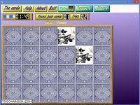 Memory game Memory game