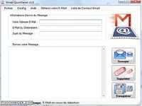Gmail QuickSend Gmail QuickSend