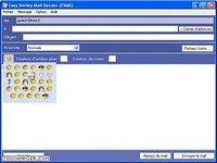Easy Smiley Mail Sender Easy Smiley Mail Sender