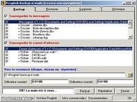 Progitek Backup-e-Mails Progitek Backup-e-Mails